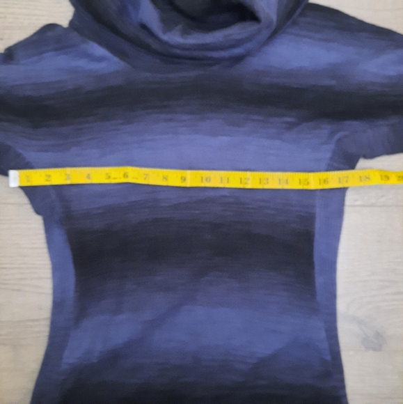 Athleta Zuni Cowl Neck Sweater Dress - Picture 7 of 9